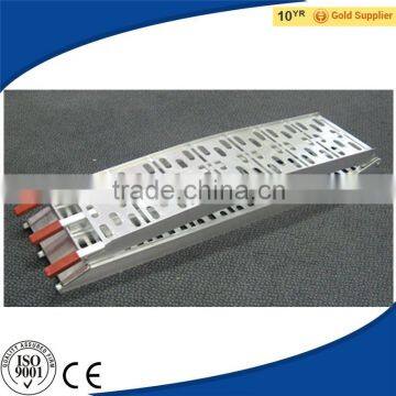 Cheap and Good Quality Centre-Folding Motorcycle Used ATV Ramps for Car photo-5