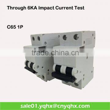 miniature manufacturers high quality screw type mini circuit breaker