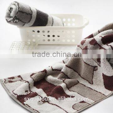 Chinese 100% Cotton Towels photo-3
