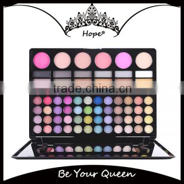 Wholesale Private Label 78 Color Eye Shadow