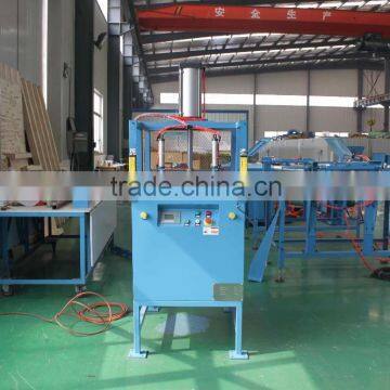 P06 Pillow vaccum packing machines in manufacture