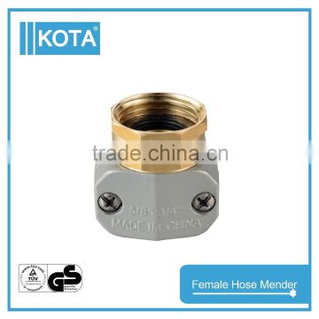 5/8'' Brass Female Garden Hose Quick Connector