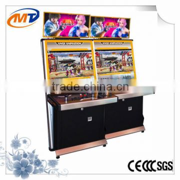 32" HD monitor arcade coin operated street fighter 4 for game center