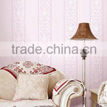 DBQ65083 living room pink led wallpaper