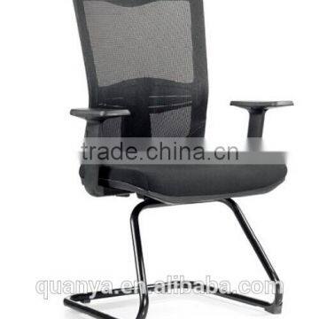 Modern office chairs with liftable armrest and black fashional office ergonomic chairs