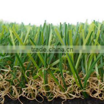 Garden artificial grass Landscaping, synthetic turf ,cesped artificial,erba sintetica Made In China