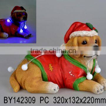 Xmas Dog LED Light photo-6