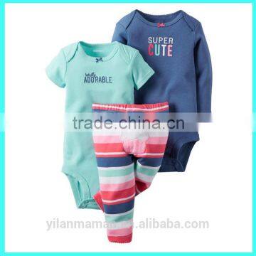 Brand new baby boy layette carter layette organic layette wholesale                        
                                                Quality Choice