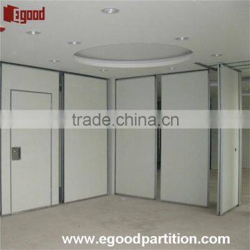 functional hall demountable wall partition for conference room