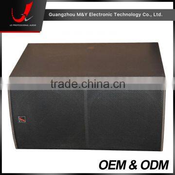 KF218B-Dual 18-inch Subwoofer Speaker/Dual 18" Speaker Box For Disco photo-5