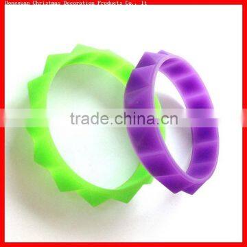Blank Silicone Men Bracelet photo-4