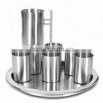 Stainless Steel Drink Set