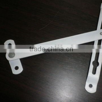 adjustable friction stay hinge