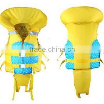 New Design kids waist inflatable life jacket,Hot sale High Quality PVC waist inflatable life jacket/vest for kid