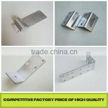 Hot dip galvanised Heavy duty steel angle brackets for wood