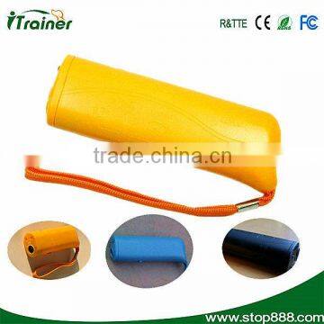 Portable Training/electronic Dog Repeller,ultrasonic Dog Repellent Training Device