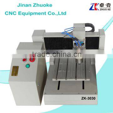 PCB CNC Router 300*300mm ZK-3030