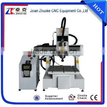 low cost pcb cnc drilling machine mini cnc router/desktop cnc router