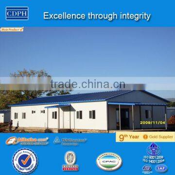 Prefab Panel House for Warehouse photo-6