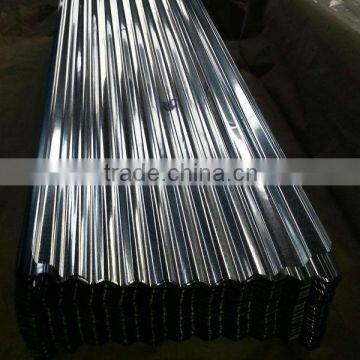 High Quality Hot Dipped Galvanized Corrugated Roofing Sheet