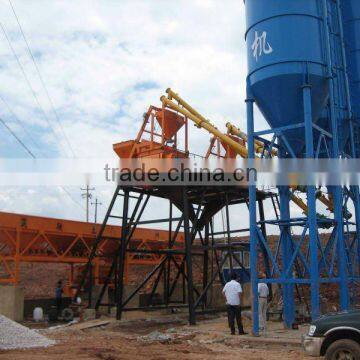 HZS35 Concrete Batching Plant