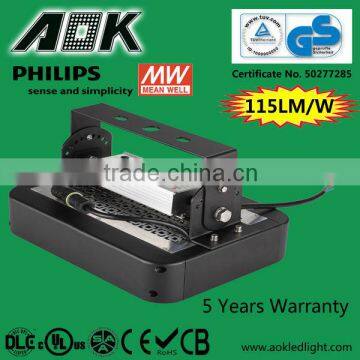8 Years Warranty Lumileds LED Chips Ip65 Led High Bay Light