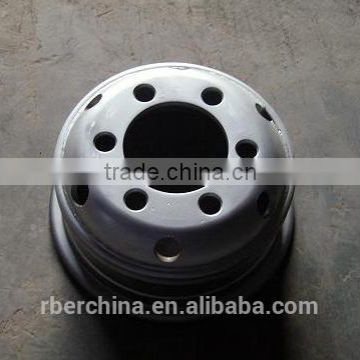 Tube Truck steel wheel rim for tyre7.0-16