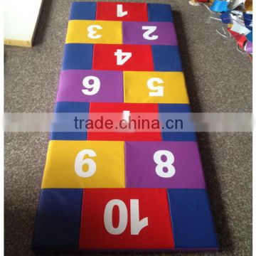 Alibaba china professional game center soft play land