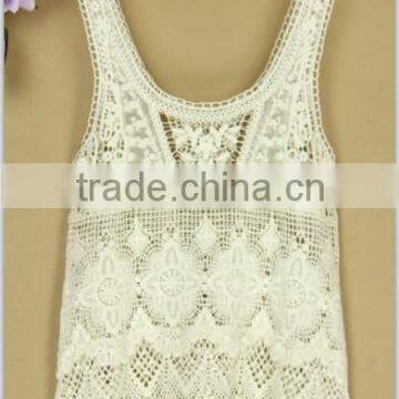 Ladis Printed Tank Top