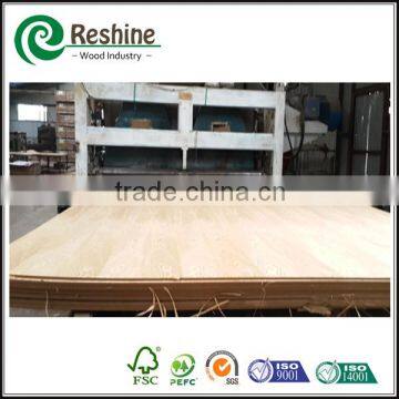 Big size ash veneer wood veneer mdf