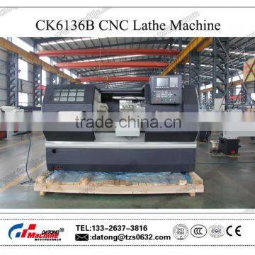 CK6136B (750mm) Series CNC Lathe photo-2