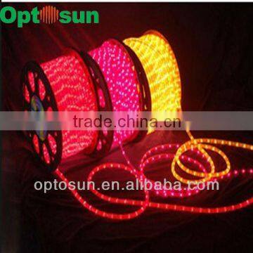 110V 220V SMD5050 Waterproof Flexible LED Strip with cheap price(OS-WS1210B60-H)