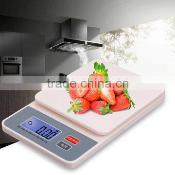 Dual Range Precision Electronic Kitchen Balance Scale 2kg 0.1g