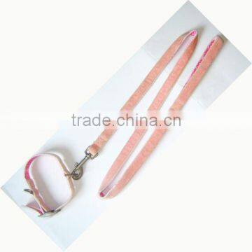 pet leash&collar