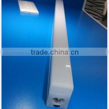 14w 1200lm 1200mm Cool White Square Led Batten photo-4