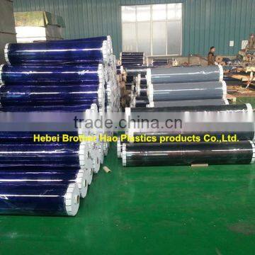 Extruding Transparent pvc sheet