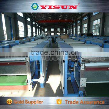Textile Opening and Parallelizing Combing Machine for Wool