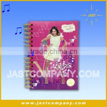 A5 Bulk Spiral School Music Notebooks photo-2