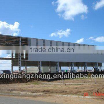 Light structural steel weight chart house/hangar buildings/poultry shed/car garage/aircraft/building