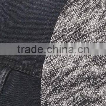 Best Quality 100% Cotton Soft Washed do the Old Mark Faded Vintage Denim Jacket (JXW1540) photo-4