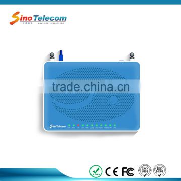 Sino-Telecom WIFI GPON ONT Compatible with Huawei/ZTE/Fiberhome OLT