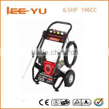 6.5HP 196cc Gasoline high Pressure Washer CJC-1001A