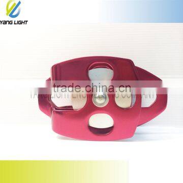 OEM Customized Taiwan Double Sliding Exercise Ropes With Pulley photo-4