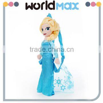 Frozen Elsa Girls Dolls Plush Toy photo-2