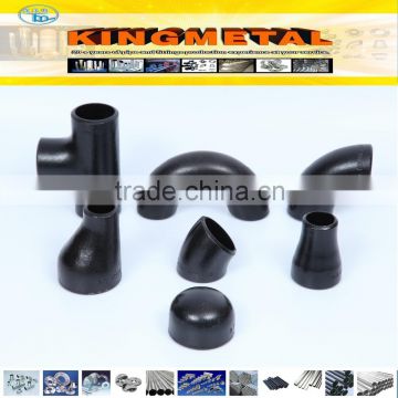 Seamless carbon steel ASTM A234 WPB fitting