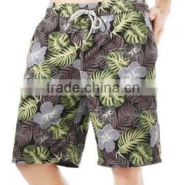 wholesale custom OEM polyester beach shorts swimwear for men your own design clothing new products & underwear