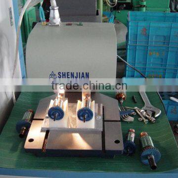 Nameplate pneumatic marking machine for metal with CE