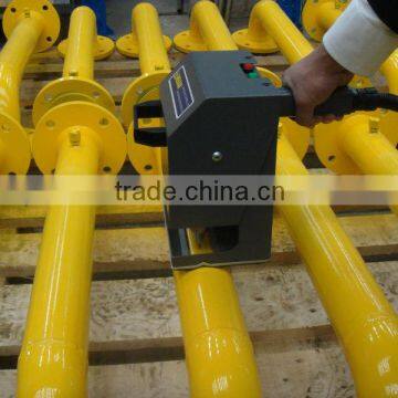 Pneumatic portable pin marking machine