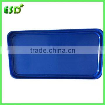 ESD Plastic Industrial Mop Bucket,Cleaning Bucket With Wheels photo-4