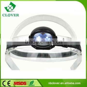 ABS Material 50 Lumens 2 LED High Brightness Most Powerful Headlamp photo-5